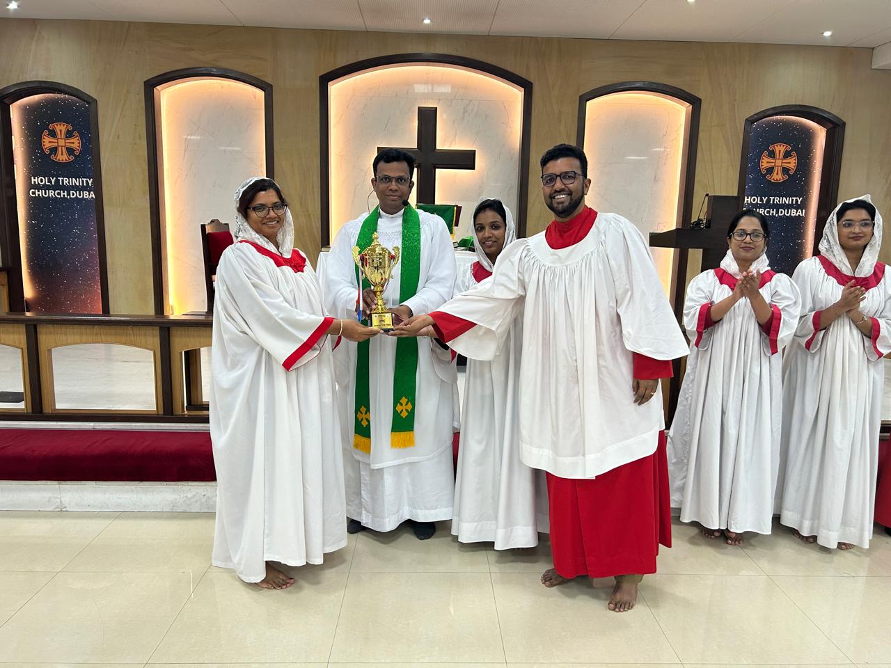 CSI UAE Youth Kalamela 2026 – “Srishti” (സൃഷ്ടി)